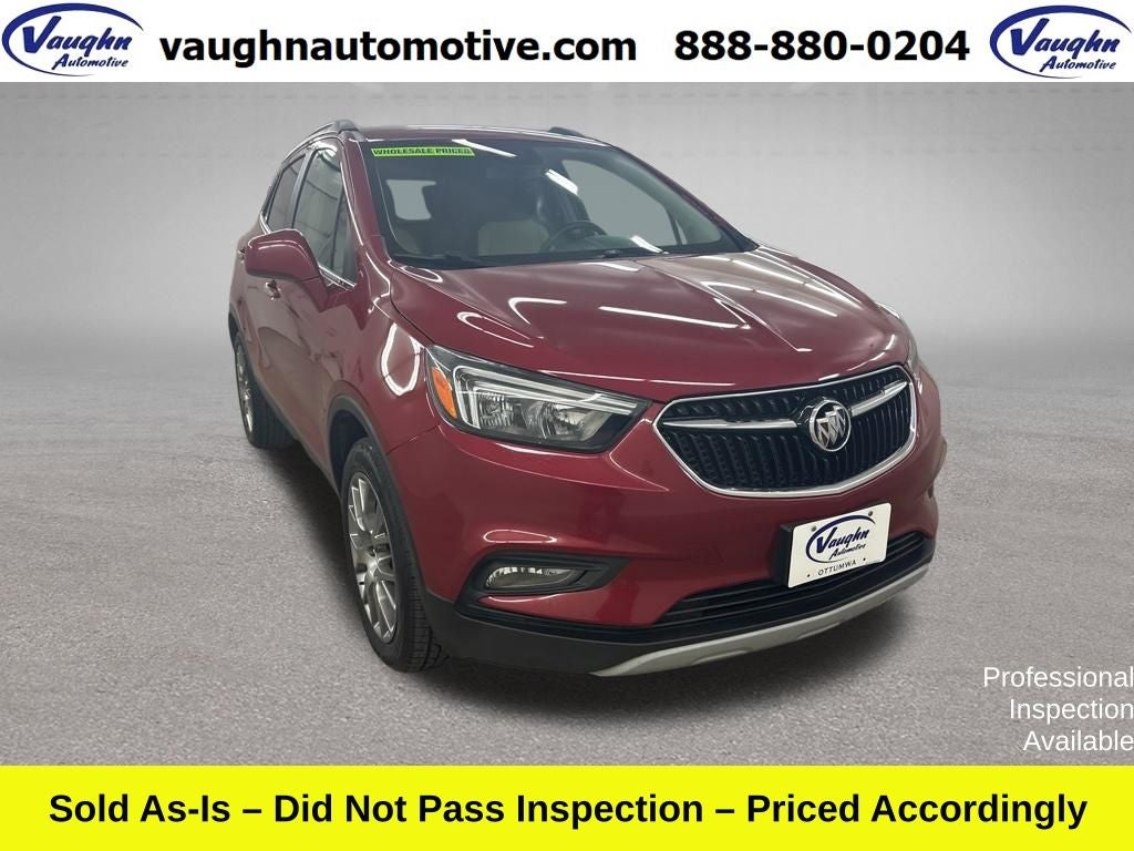 2020 Buick Encore Sport Touring AWD's photo