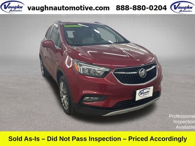 2020 Buick Encore Sport Touring