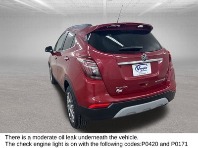 2020 Buick Encore Sport Touring