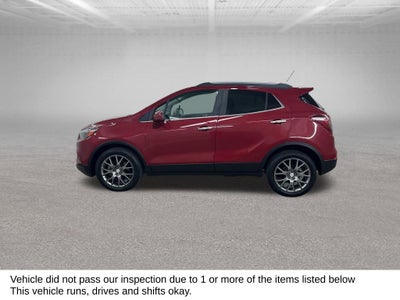 2020 Buick Encore Sport Touring