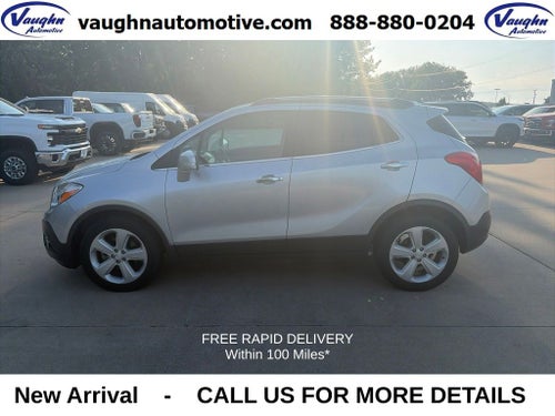 2015 Buick Encore Convenience