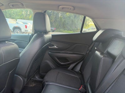 2015 Buick Encore Convenience