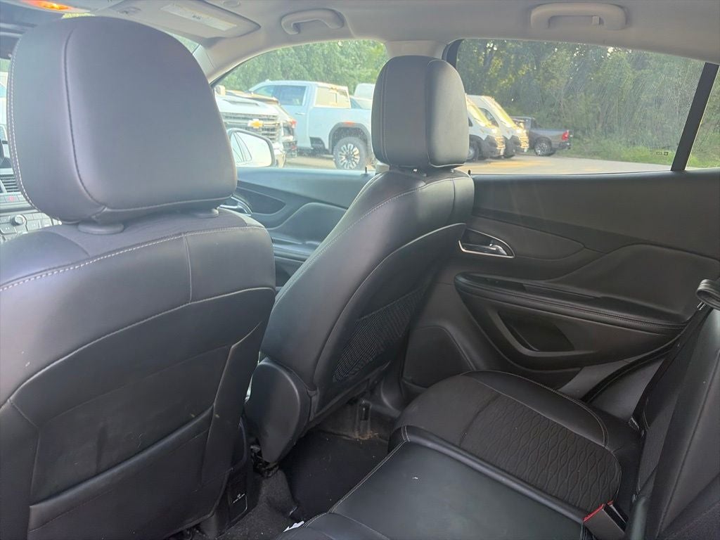 2015 Buick Encore Convenience