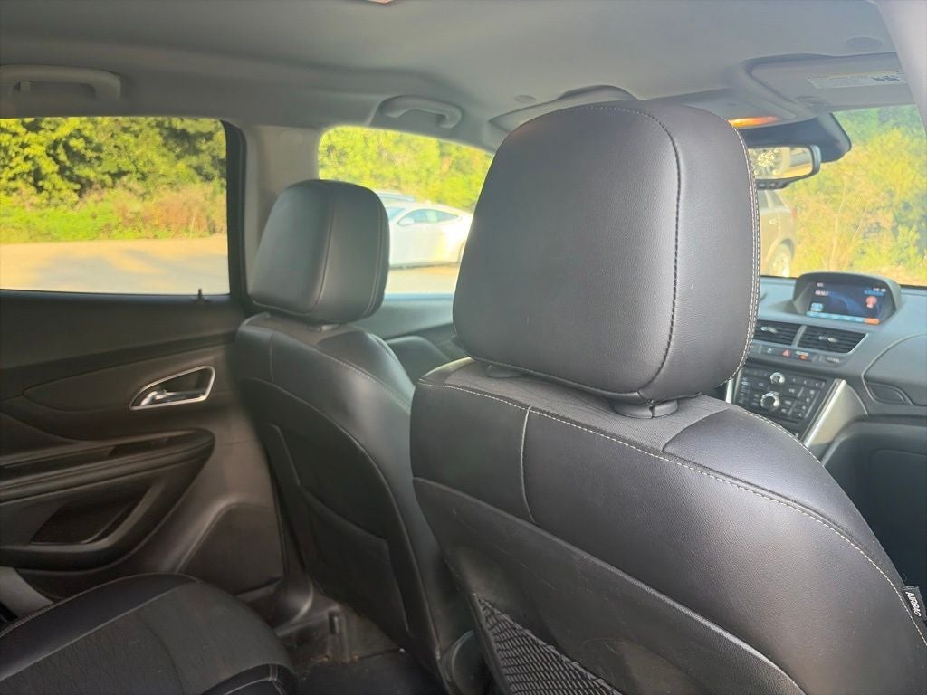 2015 Buick Encore Convenience