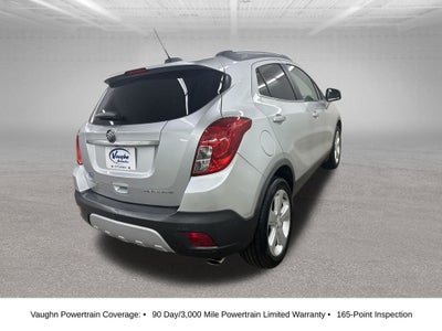 2015 Buick Encore Convenience