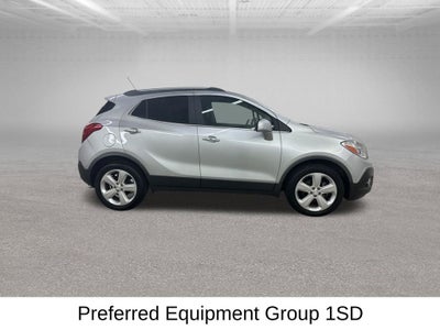 2015 Buick Encore Convenience