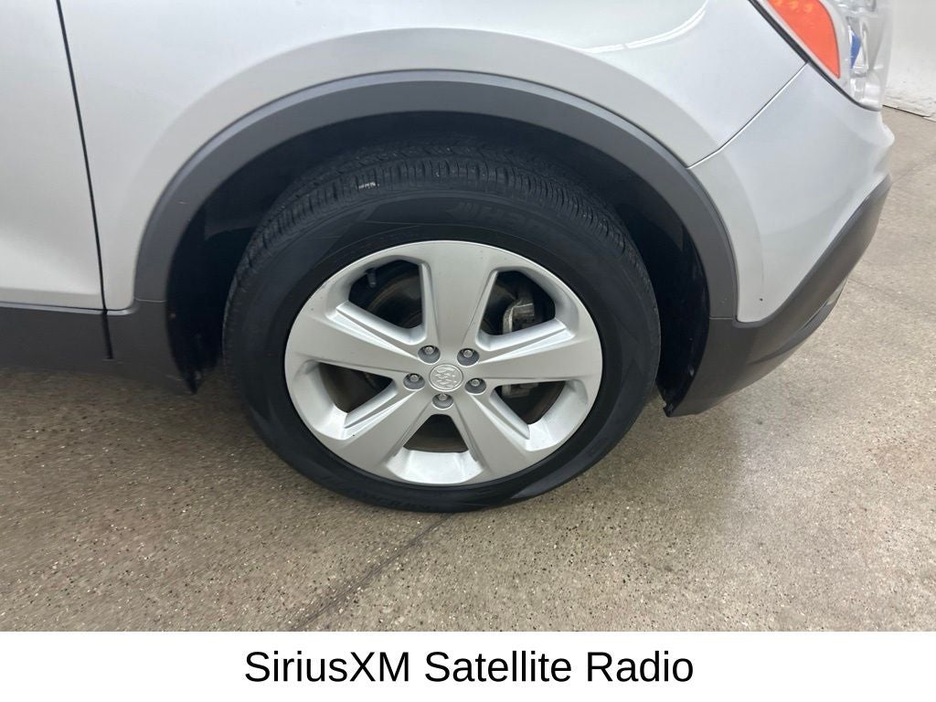 2015 Buick Encore Convenience