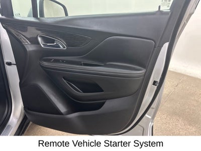 2015 Buick Encore Convenience