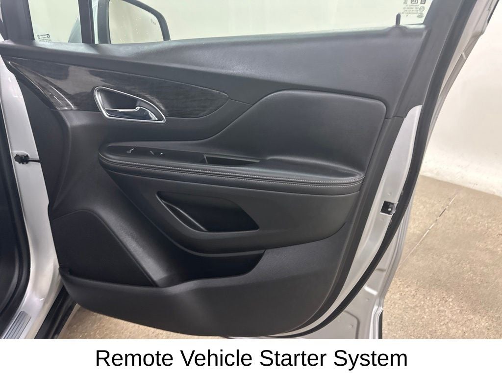 2015 Buick Encore Convenience