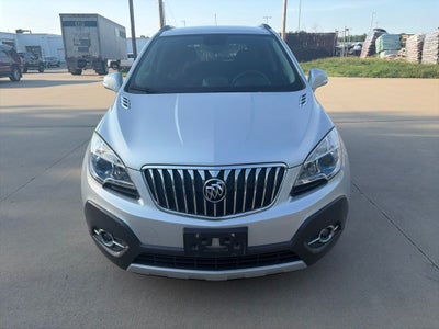 2015 Buick Encore Convenience