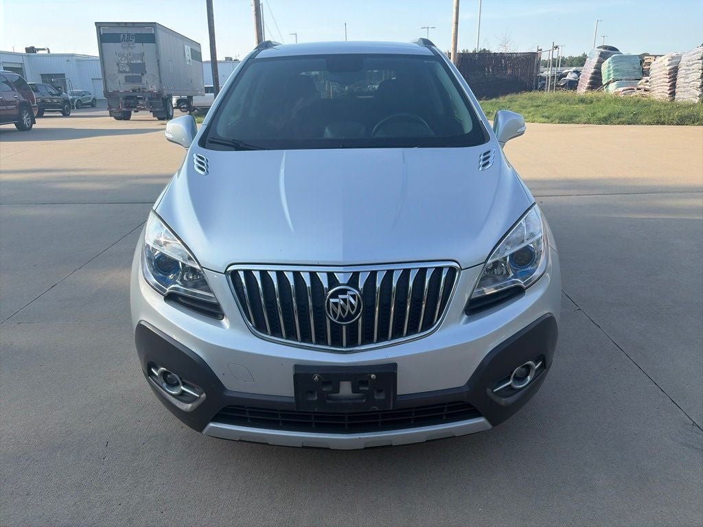2015 Buick Encore Convenience