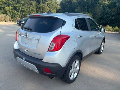 2015 Buick Encore Convenience