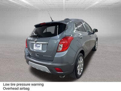 2014 Buick Encore Leather