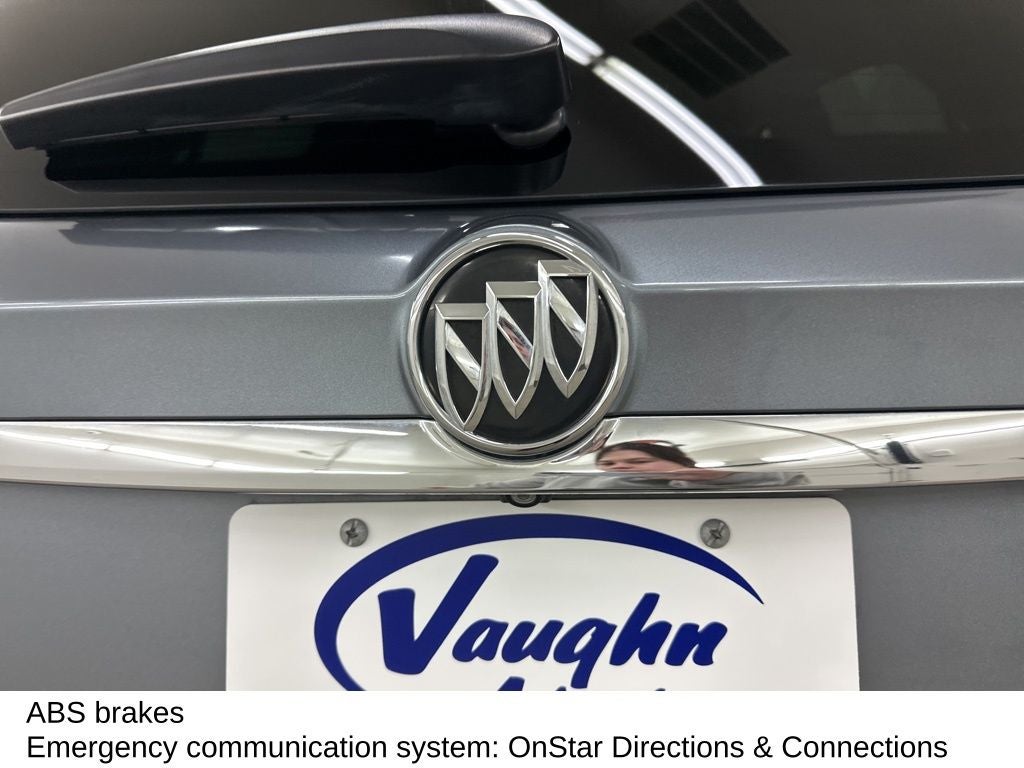 2014 Buick Encore Leather