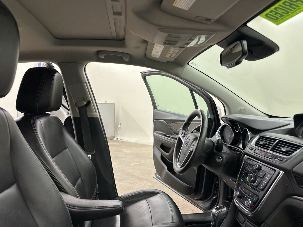 2014 Buick Encore Leather