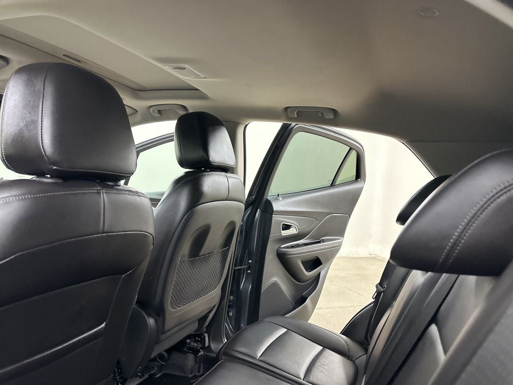 2014 Buick Encore Leather