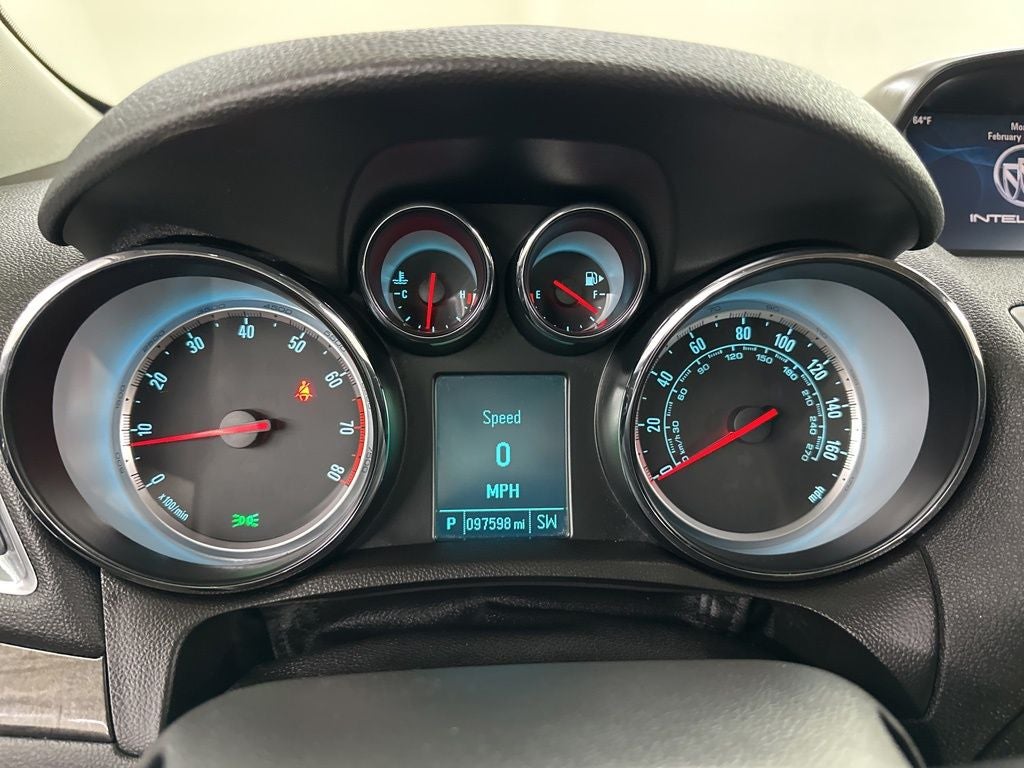 2014 Buick Encore Leather