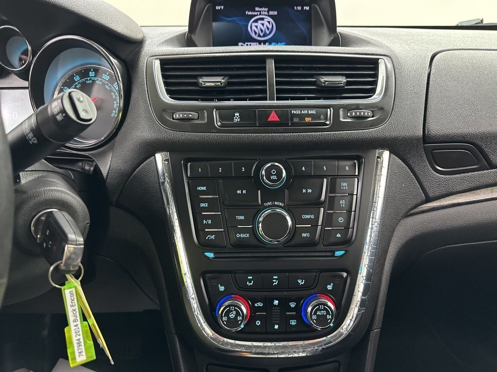 2014 Buick Encore Leather