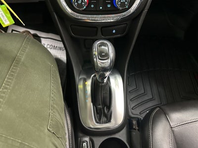 2014 Buick Encore Leather