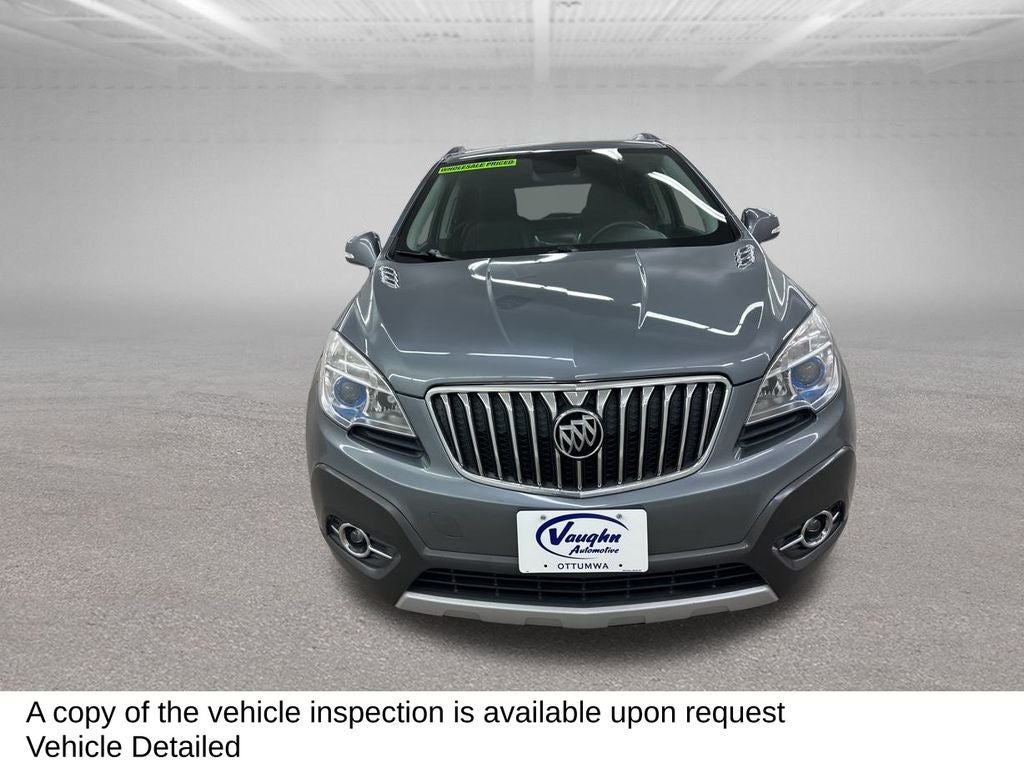 2014 Buick Encore Leather