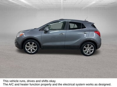 2014 Buick Encore Leather