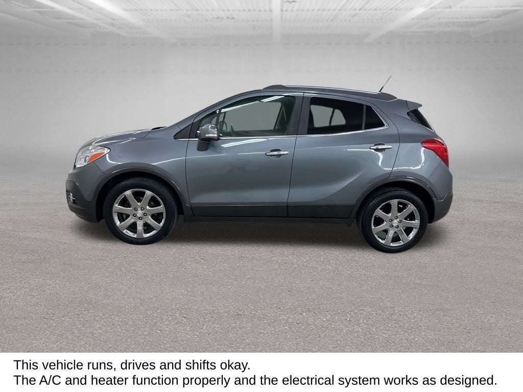 2014 Buick Encore Leather