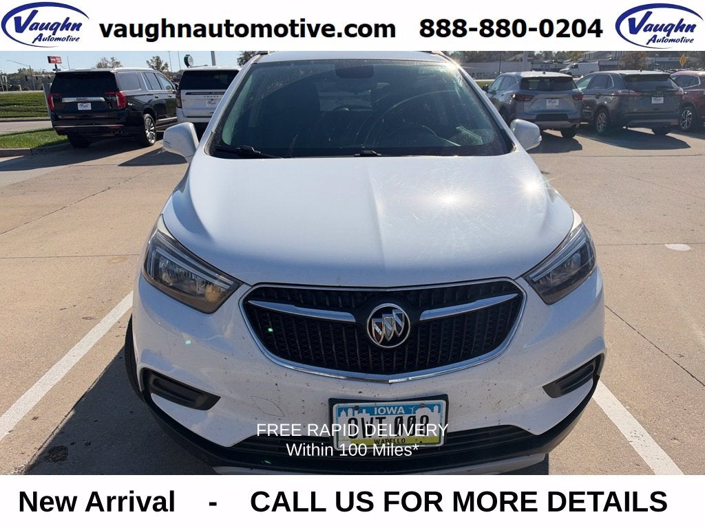 2018 Buick Encore