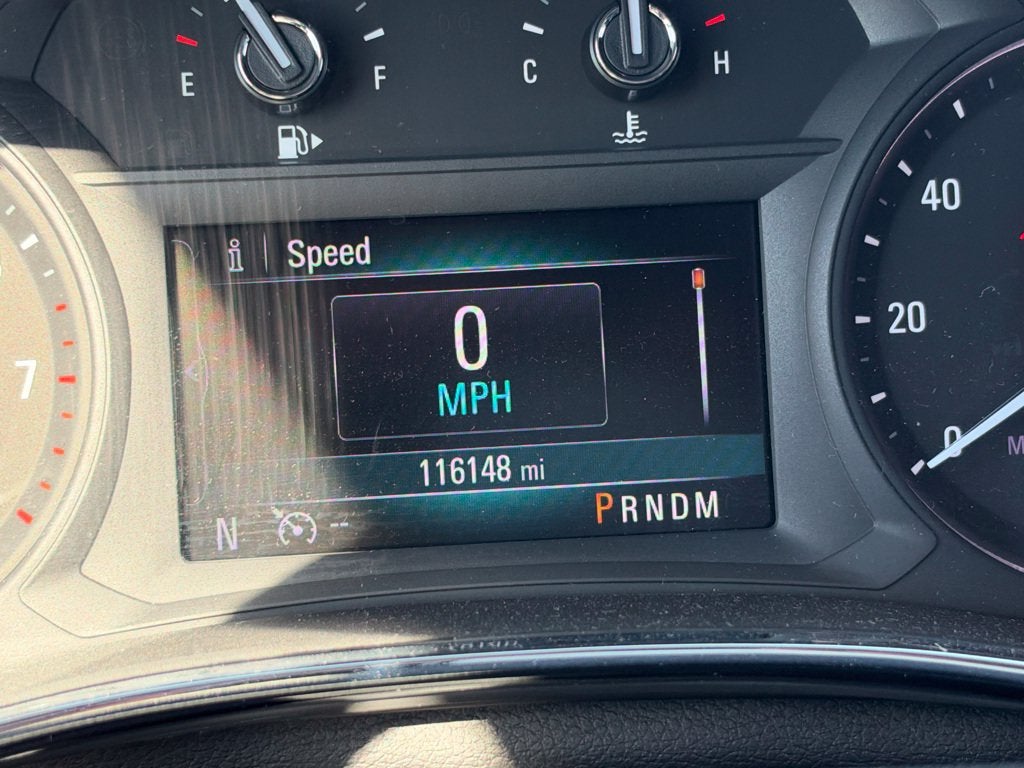 2018 Buick Encore Preferred - Photo 10