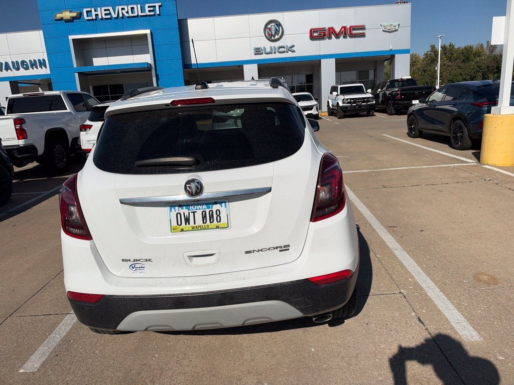 2018 Buick Encore Preferred - Photo 6