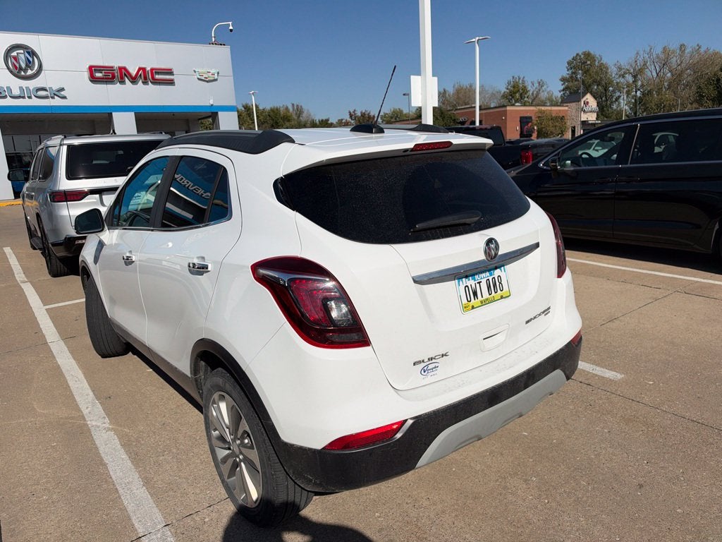2018 Buick Encore Preferred - Photo 7