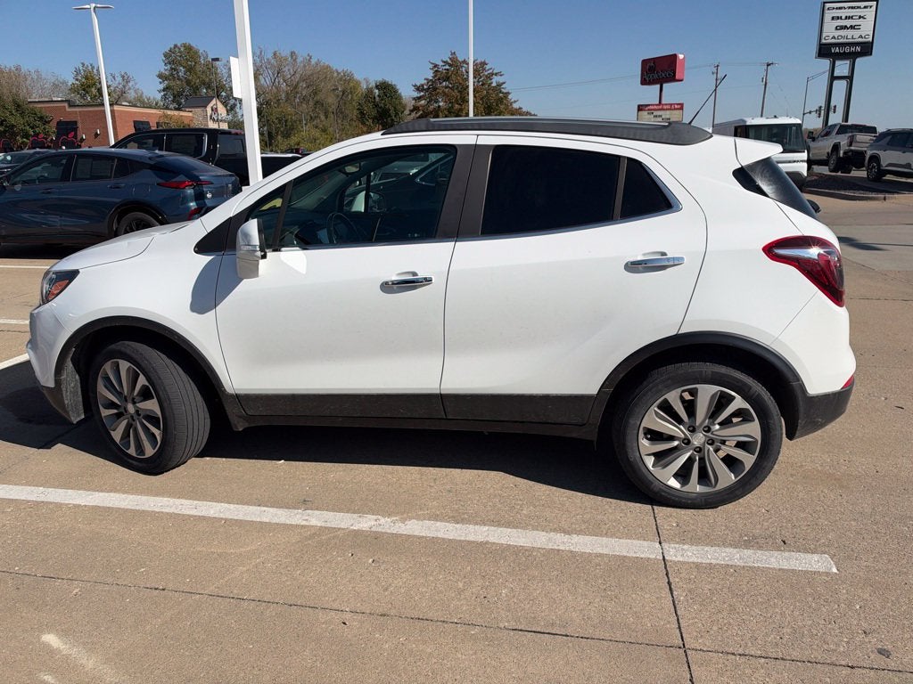 2018 Buick Encore Preferred - Photo 8