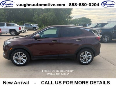 2023 Buick Encore GX Preferred