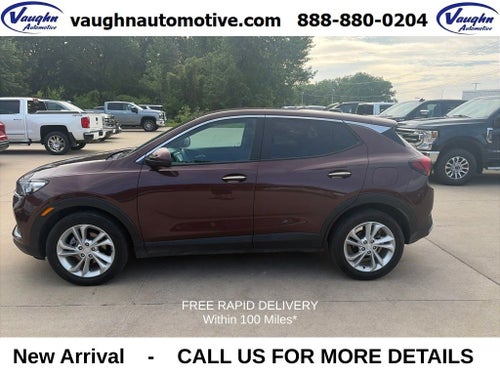 2023 Buick Encore GX Preferred