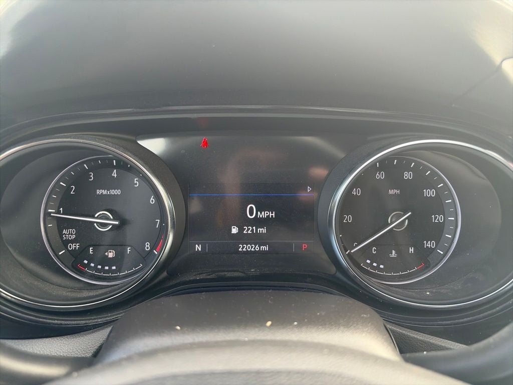 2023 Buick Encore GX Preferred