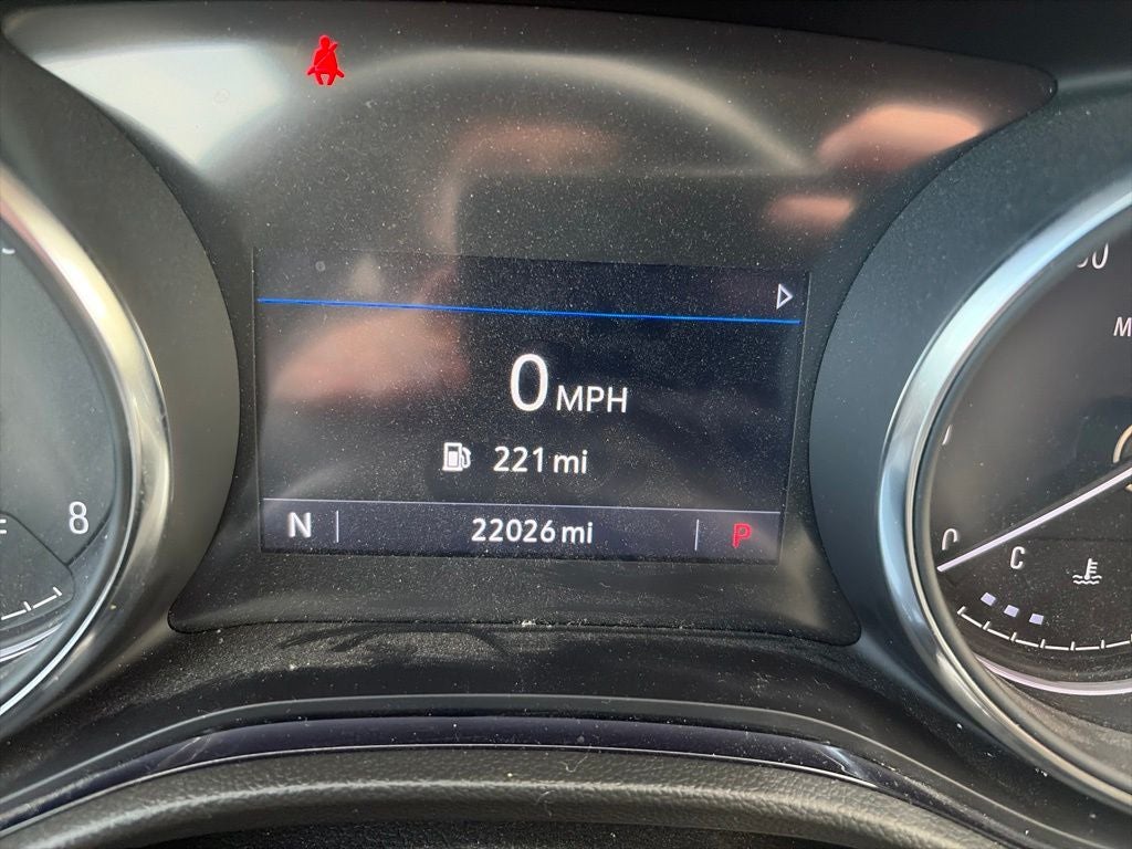 2023 Buick Encore GX Preferred