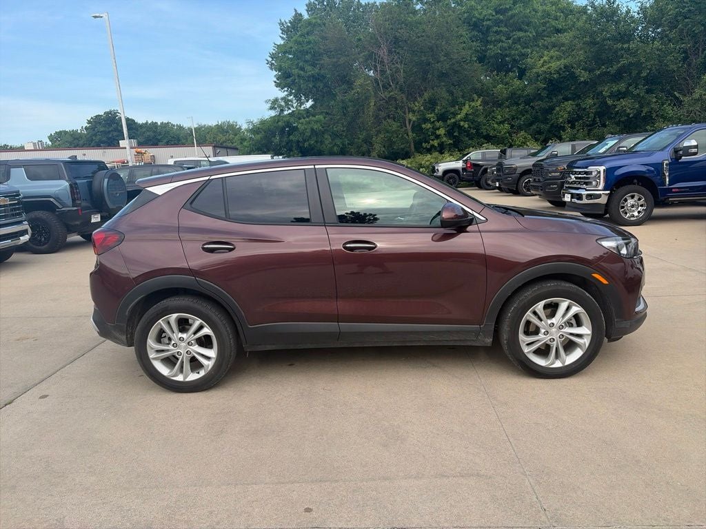 2023 Buick Encore GX Preferred