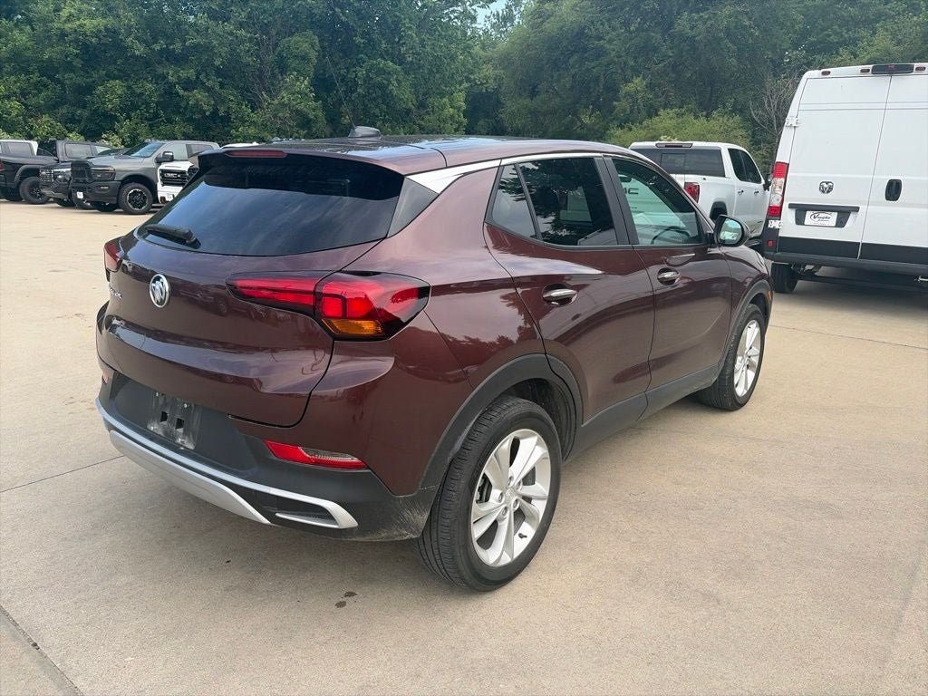 2023 Buick Encore GX Preferred