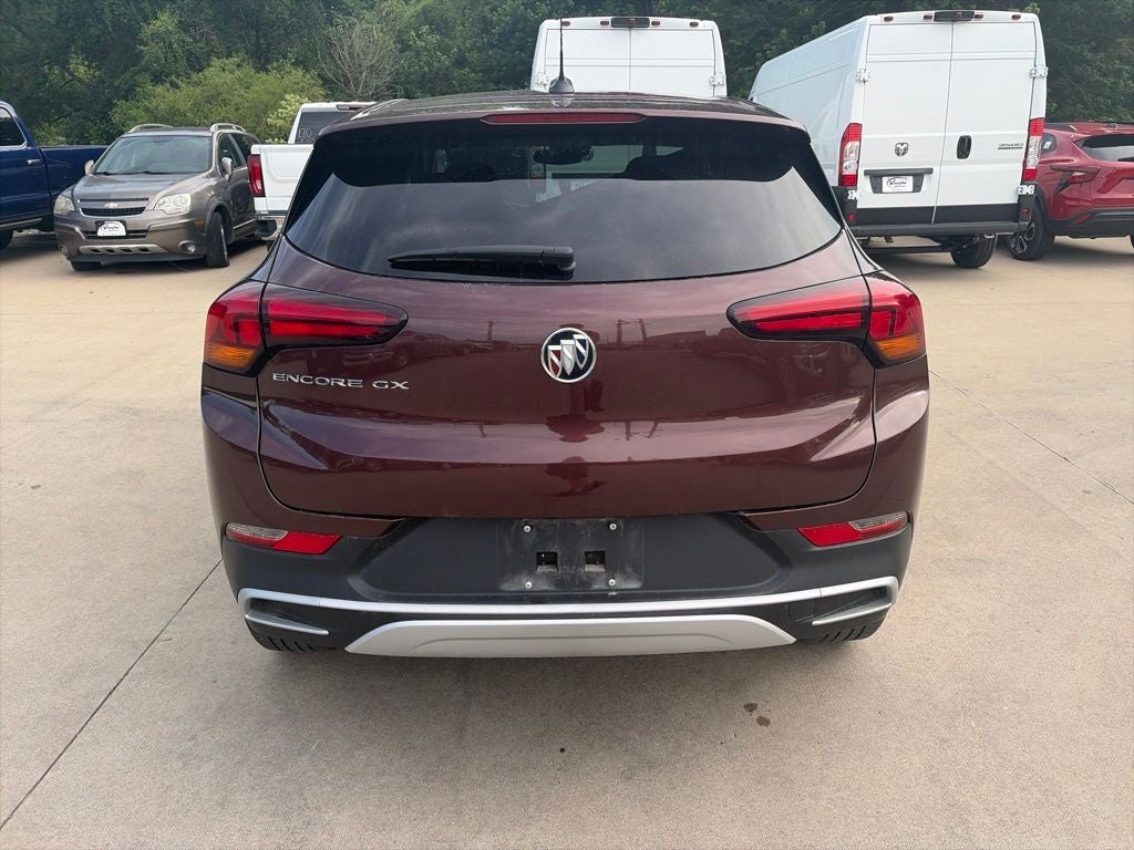 2023 Buick Encore GX Preferred