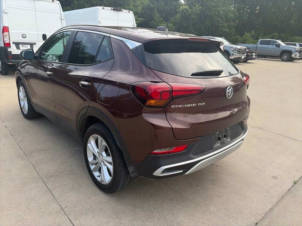 2023 Buick Encore GX Preferred