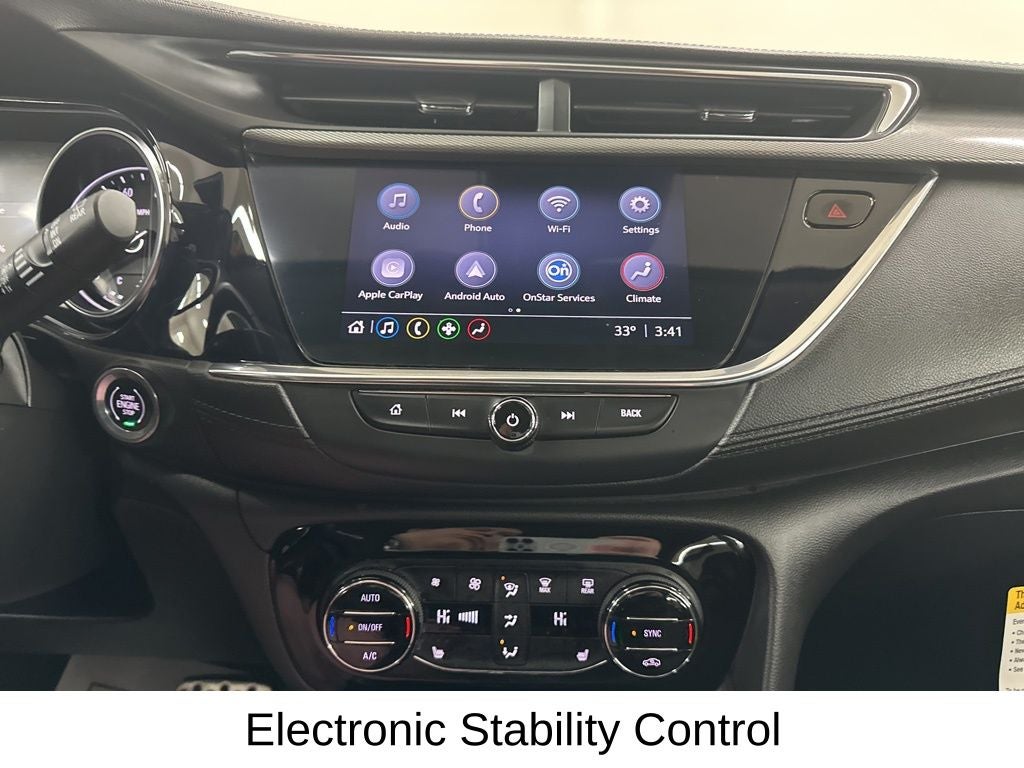 2023 Buick Encore GX Select