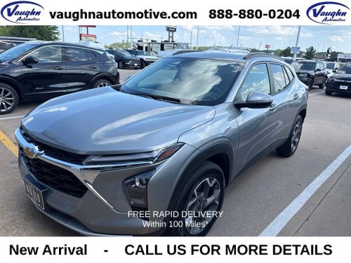 2024 Chevrolet Trax LT