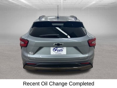 2025 Chevrolet Trax ACTIV