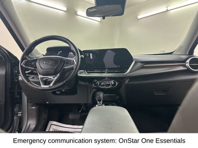 2025 Chevrolet Trax ACTIV