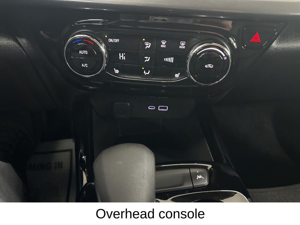 2025 Chevrolet Trax ACTIV