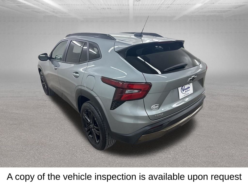 2025 Chevrolet Trax ACTIV