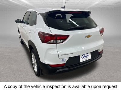 2023 Chevrolet TrailBlazer LS