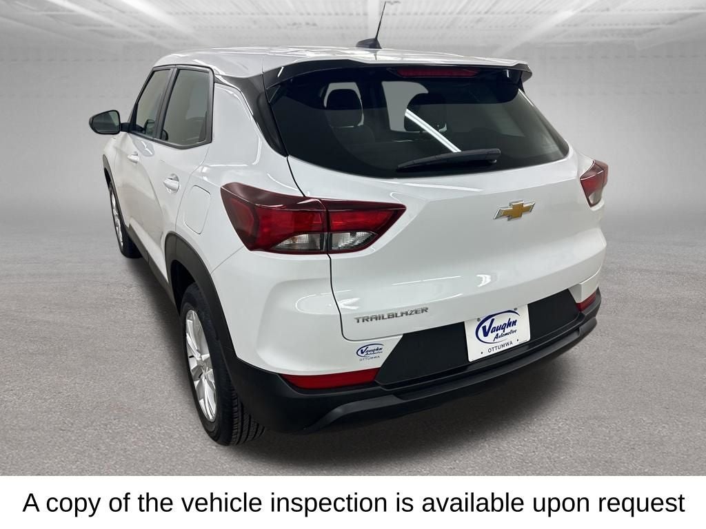 2023 Chevrolet TrailBlazer LS