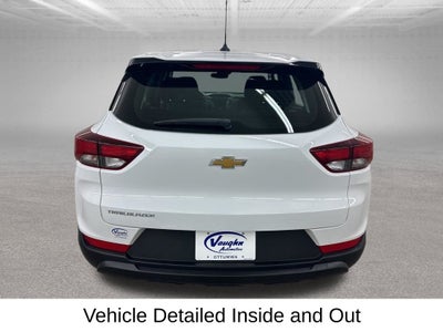 2023 Chevrolet TrailBlazer LS