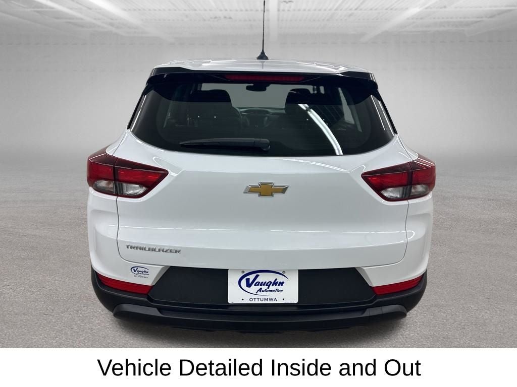 2023 Chevrolet TrailBlazer LS