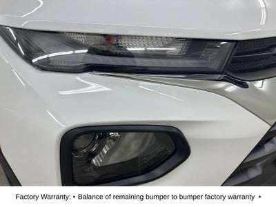 2023 Chevrolet TrailBlazer LS
